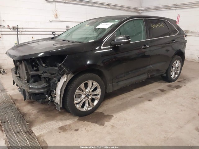 2022 FORD EDGE 2FMPK4K97NBA47362 Photo 1
