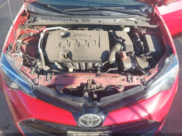 2T1BURHE9HC883390 Toyota COROLLA LE