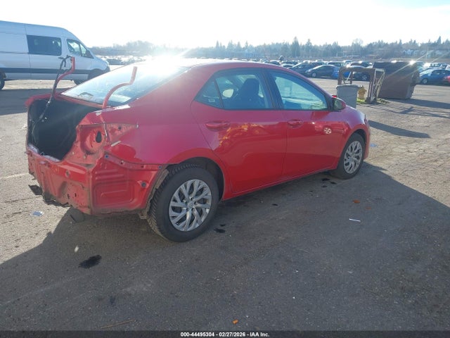 2T1BURHE9HC883390 Toyota COROLLA LE