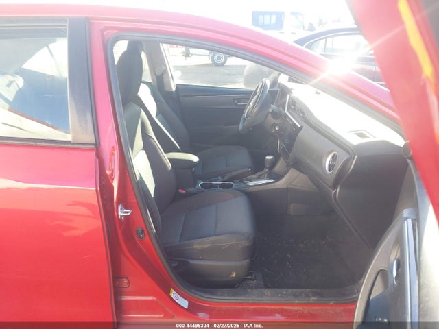 2T1BURHE9HC883390 Toyota COROLLA LE