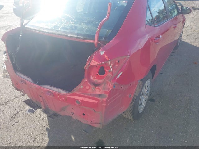 2T1BURHE9HC883390 Toyota COROLLA LE