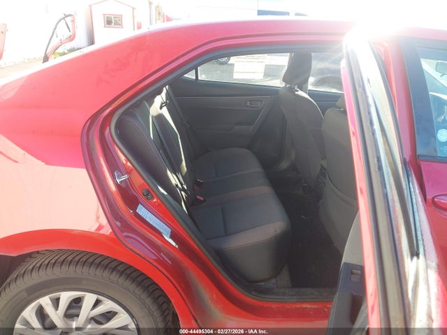 2T1BURHE9HC883390 Toyota COROLLA LE
