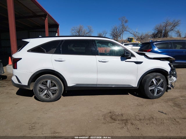 KIA SORENTO EX 2021 5XYRH4LF4MG026432 Image 14