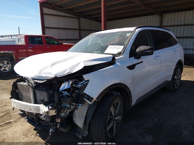 KIA SORENTO EX 2021 5XYRH4LF4MG026432 Image 2