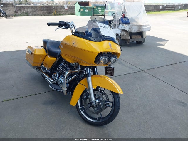 2012 HARLEY-DAVIDSON FLTRX 1HD1KHM10CB689626