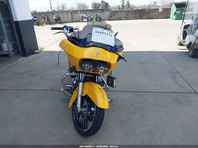2012 HARLEY-DAVIDSON FLTRX 1HD1KHM10CB689626 Photo 4