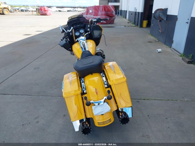 2012 HARLEY-DAVIDSON FLTRX 1HD1KHM10CB689626 Photo 5