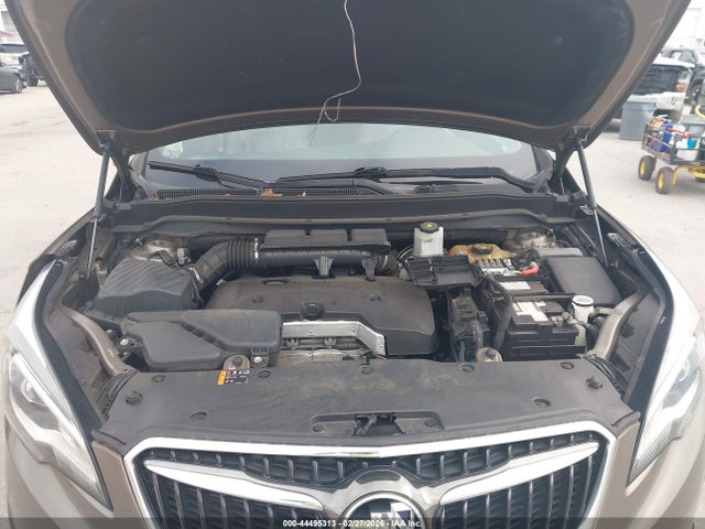 44495313 :رقم المزاد ، LRBFXCSA8KD015031 vin ، 2019 Buick Envision Fwd Essence مزاد بيع