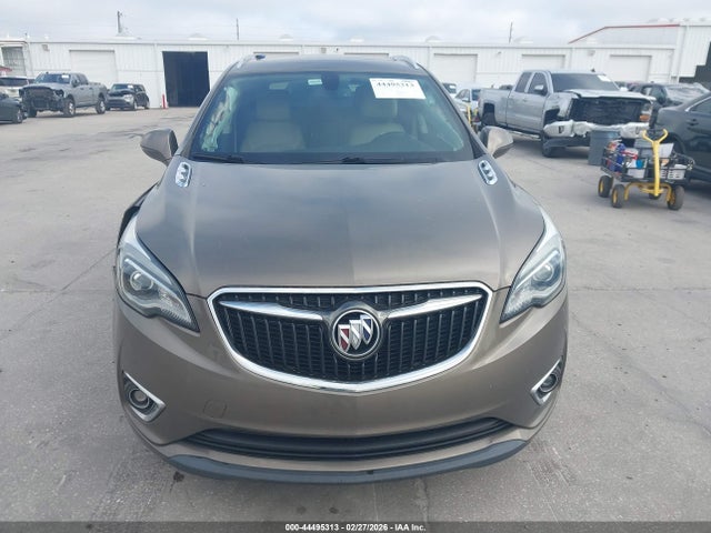 44495313 :رقم المزاد ، LRBFXCSA8KD015031 vin ، 2019 Buick Envision Fwd Essence مزاد بيع