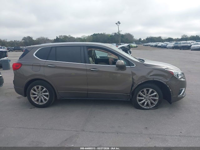 44495313 :رقم المزاد ، LRBFXCSA8KD015031 vin ، 2019 Buick Envision Fwd Essence مزاد بيع