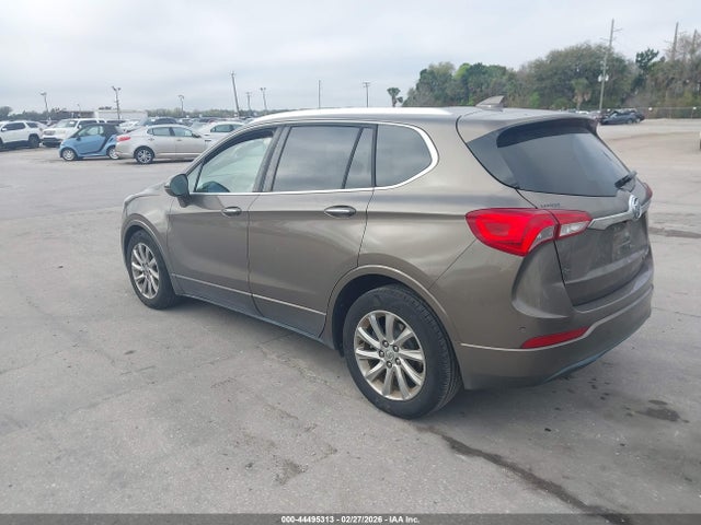 44495313 :رقم المزاد ، LRBFXCSA8KD015031 vin ، 2019 Buick Envision Fwd Essence مزاد بيع