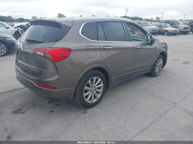 44495313 :رقم المزاد ، LRBFXCSA8KD015031 vin ، 2019 Buick Envision Fwd Essence مزاد بيع