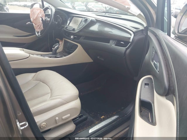 44495313 :رقم المزاد ، LRBFXCSA8KD015031 vin ، 2019 Buick Envision Fwd Essence مزاد بيع