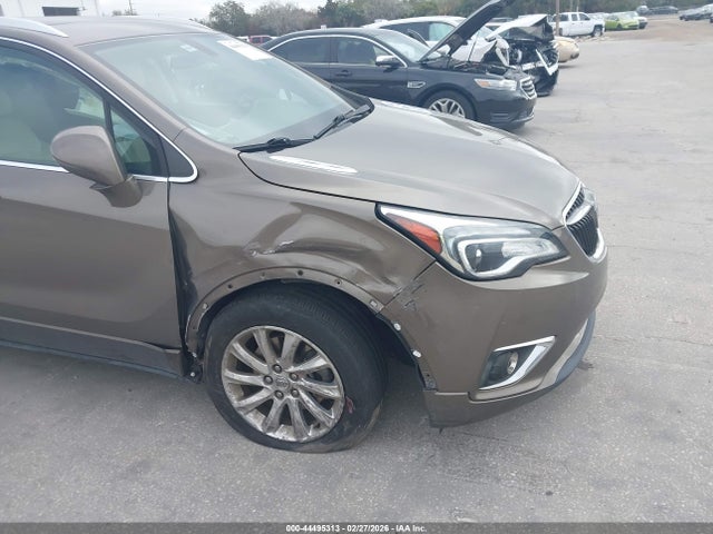 44495313 :رقم المزاد ، LRBFXCSA8KD015031 vin ، 2019 Buick Envision Fwd Essence مزاد بيع