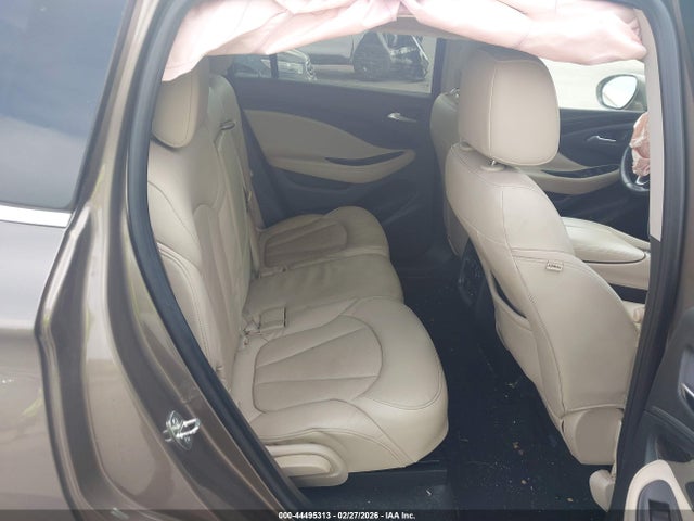 44495313 :رقم المزاد ، LRBFXCSA8KD015031 vin ، 2019 Buick Envision Fwd Essence مزاد بيع