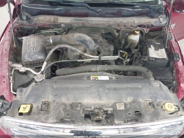 44495315 :رقم المزاد ، 1C6RR7LTXDS718930 vin ، 2013 Ram 1500 Big Horn مزاد بيع