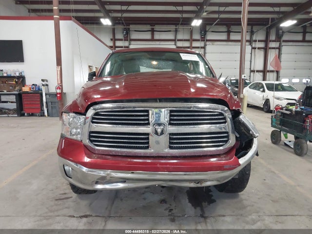 44495315 :رقم المزاد ، 1C6RR7LTXDS718930 vin ، 2013 Ram 1500 Big Horn مزاد بيع