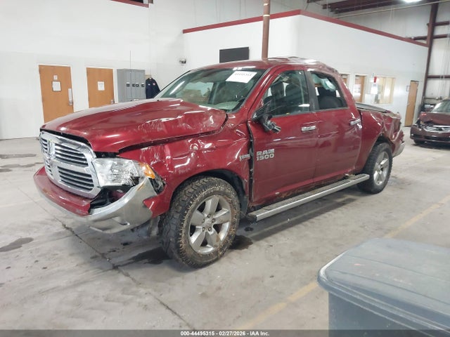 44495315 :رقم المزاد ، 1C6RR7LTXDS718930 vin ، 2013 Ram 1500 Big Horn مزاد بيع