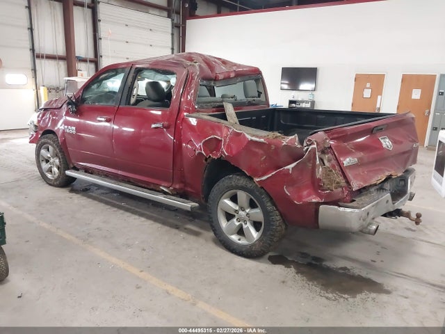 44495315 :رقم المزاد ، 1C6RR7LTXDS718930 vin ، 2013 Ram 1500 Big Horn مزاد بيع