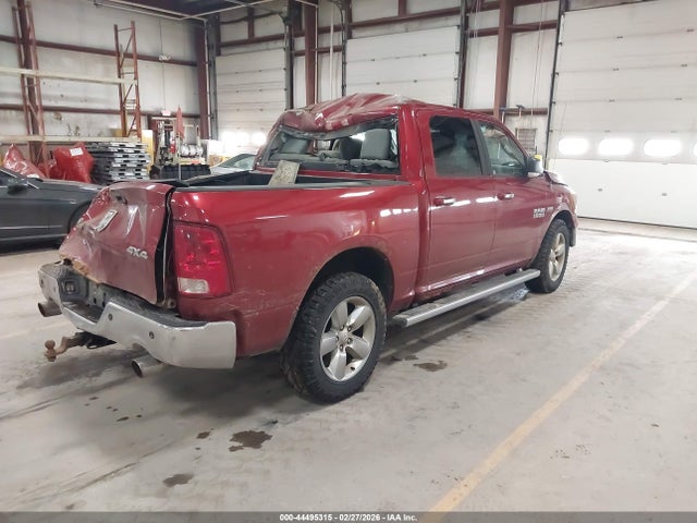 44495315 :رقم المزاد ، 1C6RR7LTXDS718930 vin ، 2013 Ram 1500 Big Horn مزاد بيع