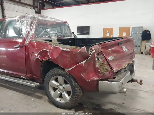 44495315 :رقم المزاد ، 1C6RR7LTXDS718930 vin ، 2013 Ram 1500 Big Horn مزاد بيع