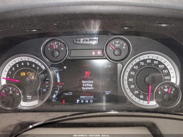 44495315 :رقم المزاد ، 1C6RR7LTXDS718930 vin ، 2013 Ram 1500 Big Horn مزاد بيع