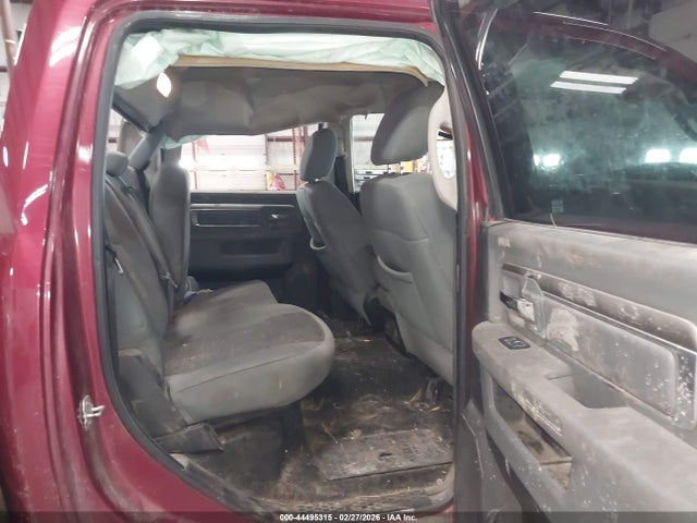 44495315 :رقم المزاد ، 1C6RR7LTXDS718930 vin ، 2013 Ram 1500 Big Horn مزاد بيع