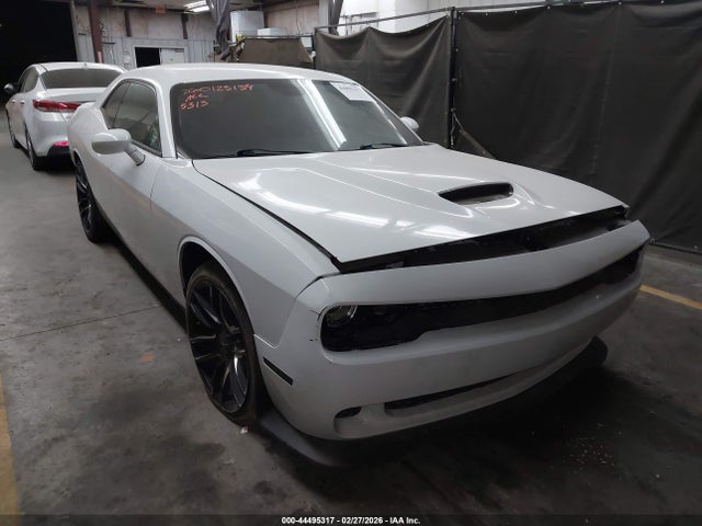 2020 DODGE CHALLENGER 2C3CDZBT6LH125313