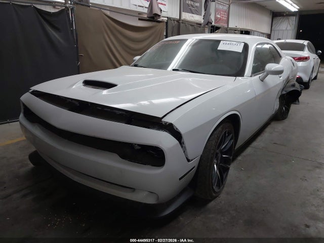 2020 DODGE CHALLENGER 2C3CDZBT6LH125313 Photo 1