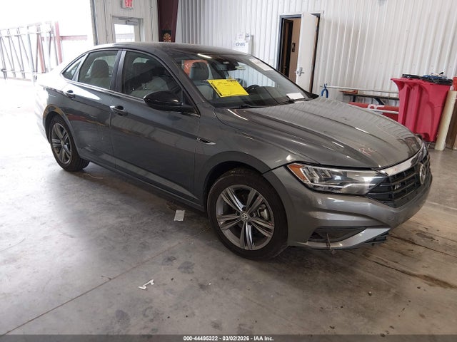 2021 VOLKSWAGEN JETTA 3VWC57BU2MM097421