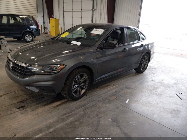 2021 VOLKSWAGEN JETTA 3VWC57BU2MM097421 Photo 1