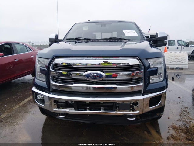 Aukcja sprzedaży 2015 Ford F-150 King Ranch, vin: 1FTEW1EG9FFB84327, numer aukcji: 44495324