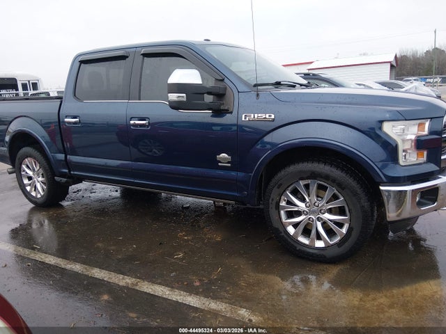 Aukcja sprzedaży 2015 Ford F-150 King Ranch, vin: 1FTEW1EG9FFB84327, numer aukcji: 44495324