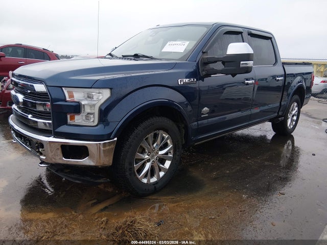 Aukcja sprzedaży 2015 Ford F-150 King Ranch, vin: 1FTEW1EG9FFB84327, numer aukcji: 44495324