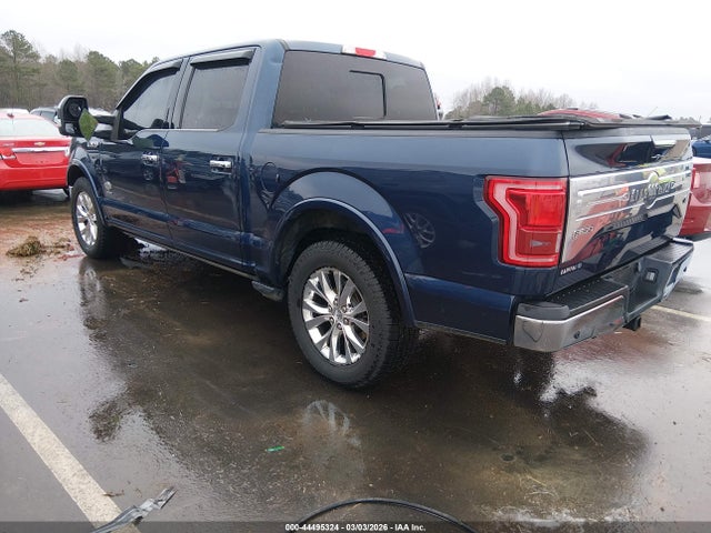 Aukcja sprzedaży 2015 Ford F-150 King Ranch, vin: 1FTEW1EG9FFB84327, numer aukcji: 44495324