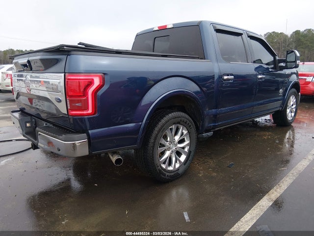 Aukcja sprzedaży 2015 Ford F-150 King Ranch, vin: 1FTEW1EG9FFB84327, numer aukcji: 44495324