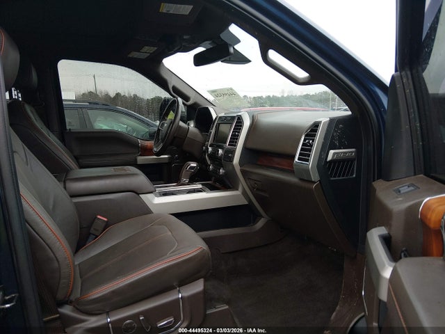 Aukcja sprzedaży 2015 Ford F-150 King Ranch, vin: 1FTEW1EG9FFB84327, numer aukcji: 44495324