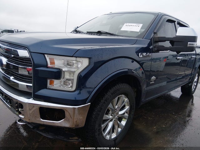 Aukcja sprzedaży 2015 Ford F-150 King Ranch, vin: 1FTEW1EG9FFB84327, numer aukcji: 44495324