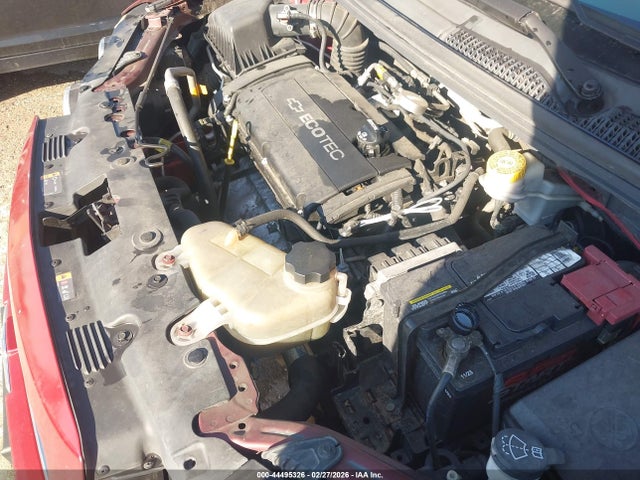 1G1JC5SH5G4124711 Chevrolet Sonic Lt Auto