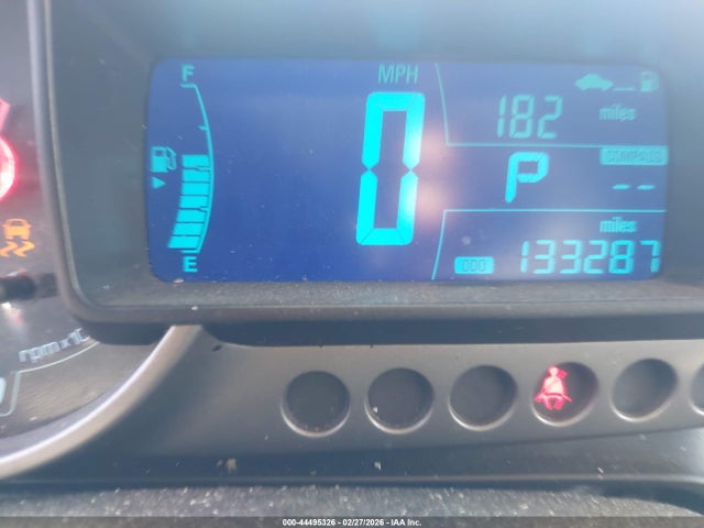 1G1JC5SH5G4124711 Chevrolet Sonic Lt Auto