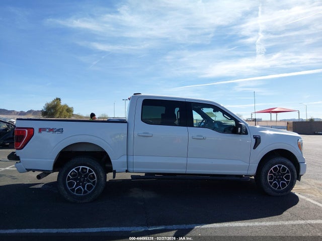 Ford F-150 Xlt 2022 1FTFW1E50NFB11476 Image 12