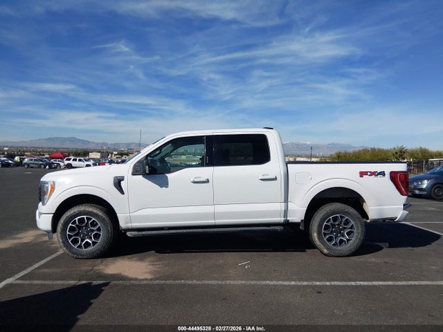 Ford F-150 Xlt 2022 1FTFW1E50NFB11476 Image 13