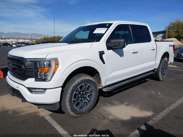 Ford F-150 Xlt 2022 1FTFW1E50NFB11476 Image 2