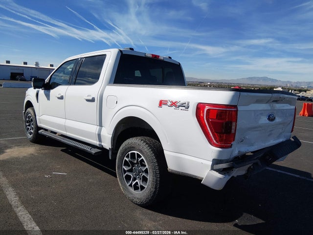 1FTFW1E50NFB11476 Ford F-150 Xlt