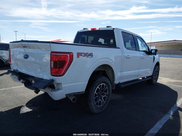 1FTFW1E50NFB11476 Ford F-150 Xlt