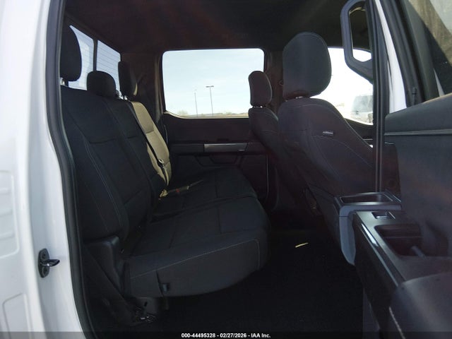 Ford F-150 Xlt 2022 1FTFW1E50NFB11476 Image 8