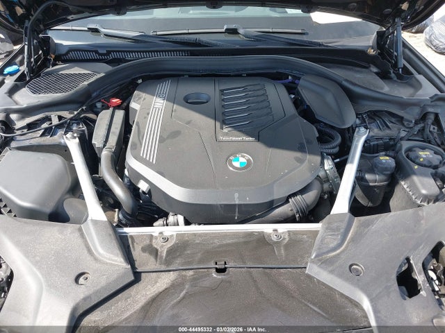 2021 BMW 540I WBA73BJ00MWW89084 Photo 9
