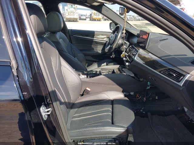 2021 BMW 540I WBA73BJ00MWW89084 Photo 4