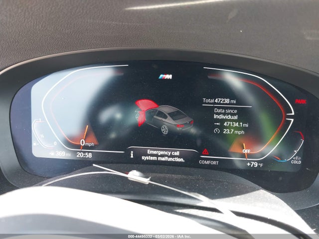 2021 BMW 540I WBA73BJ00MWW89084 Photo 6