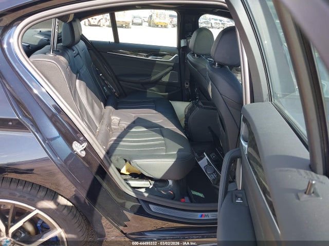 2021 BMW 540I WBA73BJ00MWW89084 Photo 7